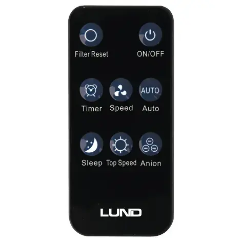 Air purifier LUND 66930 Photo 6