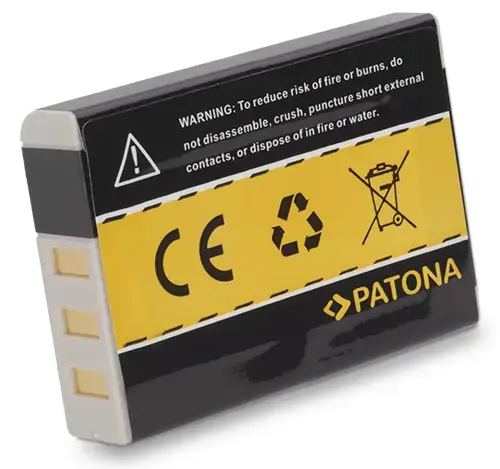 Akumulators PATONA 1159 Li‑Ion 1600 mAh Photo 2
