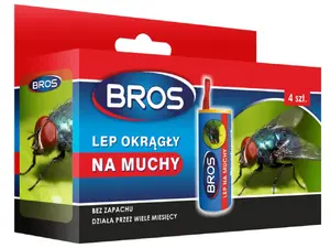 Insect Repellent Coil Discs BROS Lep round 4 pcs. 112 — mosquito repellent discs