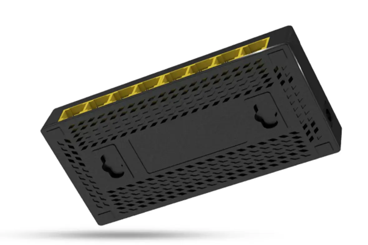 Netis ST3108GC неуправляемый 8‑портовый Gigabit коммутатор Photo 4