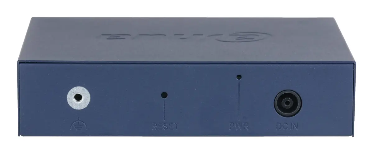 Dahua CS4006-4ET2GT-60 Управляемый L2 Gigabit PoE коммутатор Photo 3
