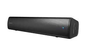 Creative Stage Air V2 1-way 2.0 Black wired & wireless speakers, 2 drivers