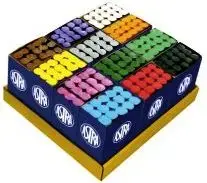 Modeling Clay Set Astra — 12 Colors