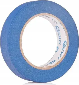 Krāsošanas līmlente GEKO G66375 — zila ar UV aizsardzību, 48 mm x 50 m