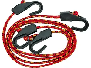 Tie-down strap Vorel 82360, pack of 2, adjustable cargo securing straps