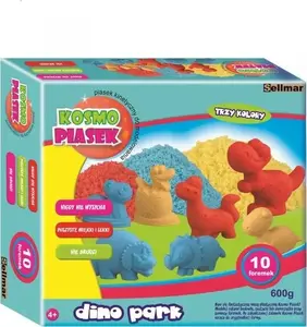 Песок для аквариума Sellmar Kosmo Piasek Dino Park 600 г