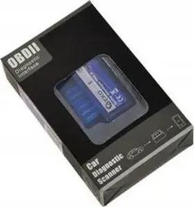 OBD II Tester Interface GEKO G02940 — Diagnostic cable for vehicle OBD-II systems (model G02940)