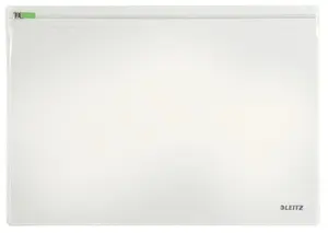 Document pouch LEITZ Traveller Zip Pocket L Complete, PVC, 330×230 mm