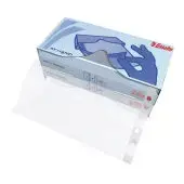 Sheet protector ESSELTE At Hand Pockets A4 transparent polypropylene (PP) – 252×56 mm opening