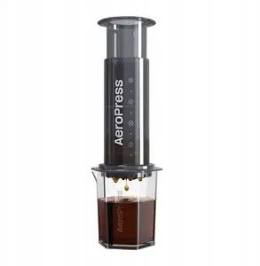 Coffee brewer AeroPress AeroPress XL – manual immersion and pressure brewer, single-cup portable