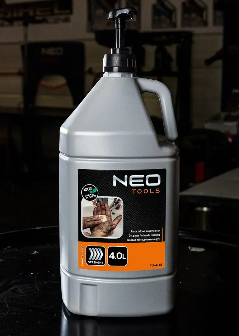 Roku tīrītājs NEO tools 10-404 Photo 4