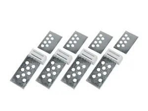 Магнитный держатель для плитки MODECO MN-76-030, 4 шт.