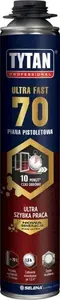 Foam Sealant Tytan PIANKA PISTOLETOWA ULTRA 70 870 ml — Tytan professional gun foam