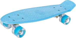 Plastmasas skrituļdēlis Victoria Sport Enero zils — Victoria Sport D1188