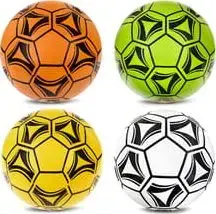 Мяч (PVC) Artyk 230 мм — детский игровой мяч, смешанные цвета