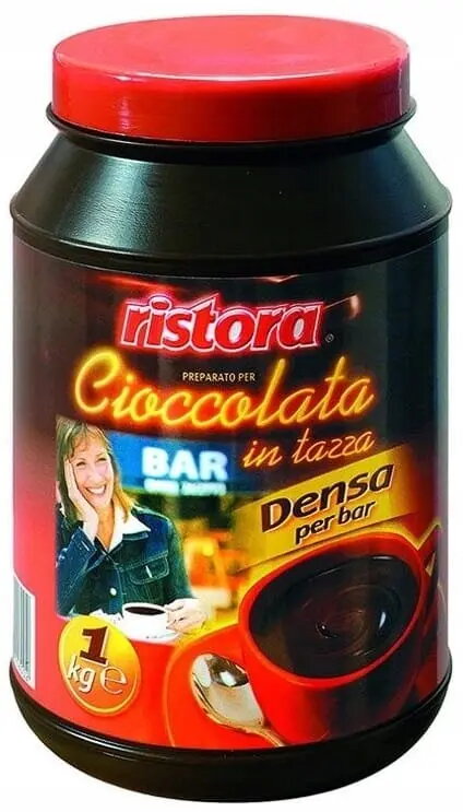 Karstā šokolāde Ristora Bar Densa 1