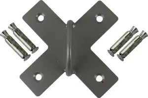 Punch Bag Bracket Support Master Krzyż (MAS-DB024) by Master