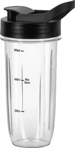 Blender Cup TEESA Expert Go TSA3549 — Replacement/Accessory for TEESA Personal Blenders