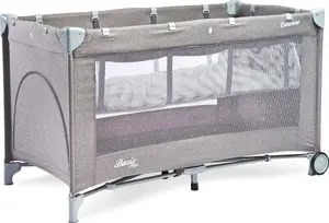 Bērnu auto sēdeklis Caretero Basic Plus — pelēks