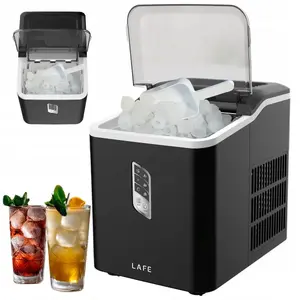 Ice crusher LIN KOSTKARKA ICE TWIST PRO — electric countertop ice crusher, model LAFE-KO-001-30