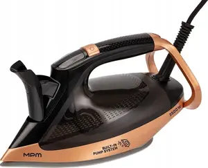 Steam Iron No name MZE-30 — 3000W, ceramic soleplate
