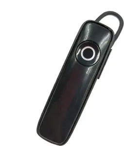 Wireless Bluetooth 5.0 Handsfree Mono Headset FREESTYLE FSC03B — ICON Black