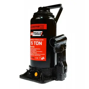 Hydraulic vehicle jack and stand AWTools AW20006 — weight 7.7 kg