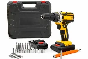 Cordless drill and screwdriver iLike HR-005