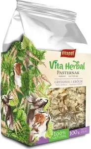 Vitapol Vita Herbal для грызунов и кроликов — пастернак 100 г