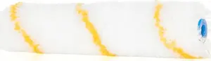 Paint Roller GEKO G66233 poliacrylic 15 cm nap 18 mm core Ø 6 mm (gold thread)