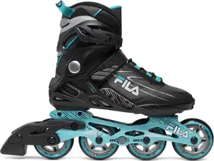 FILA Legacy Pro 80 Lady rekreācijas skrituļslidas, izm. 37, melnas