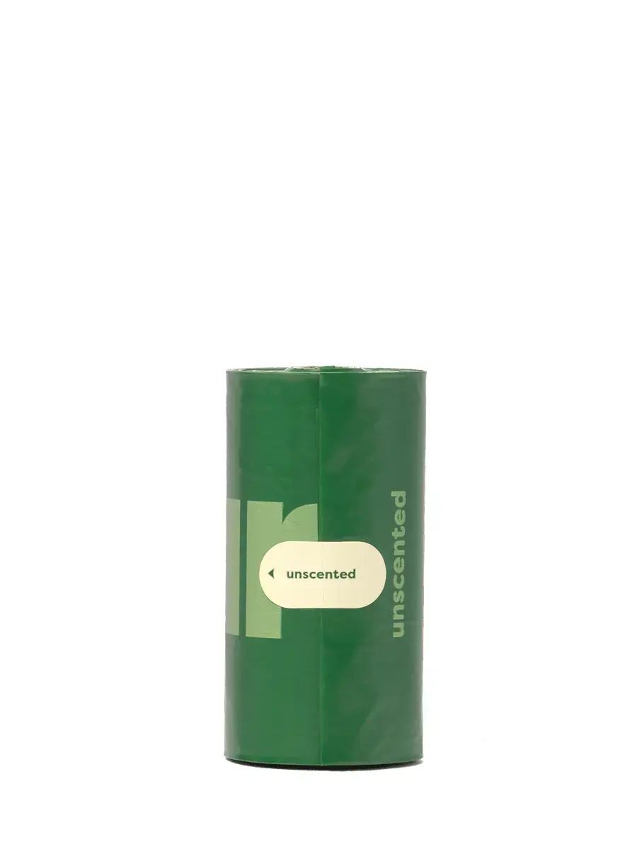 Earth Rated rezerves ruļļi — 120 zaļi maisiņi Photo 2