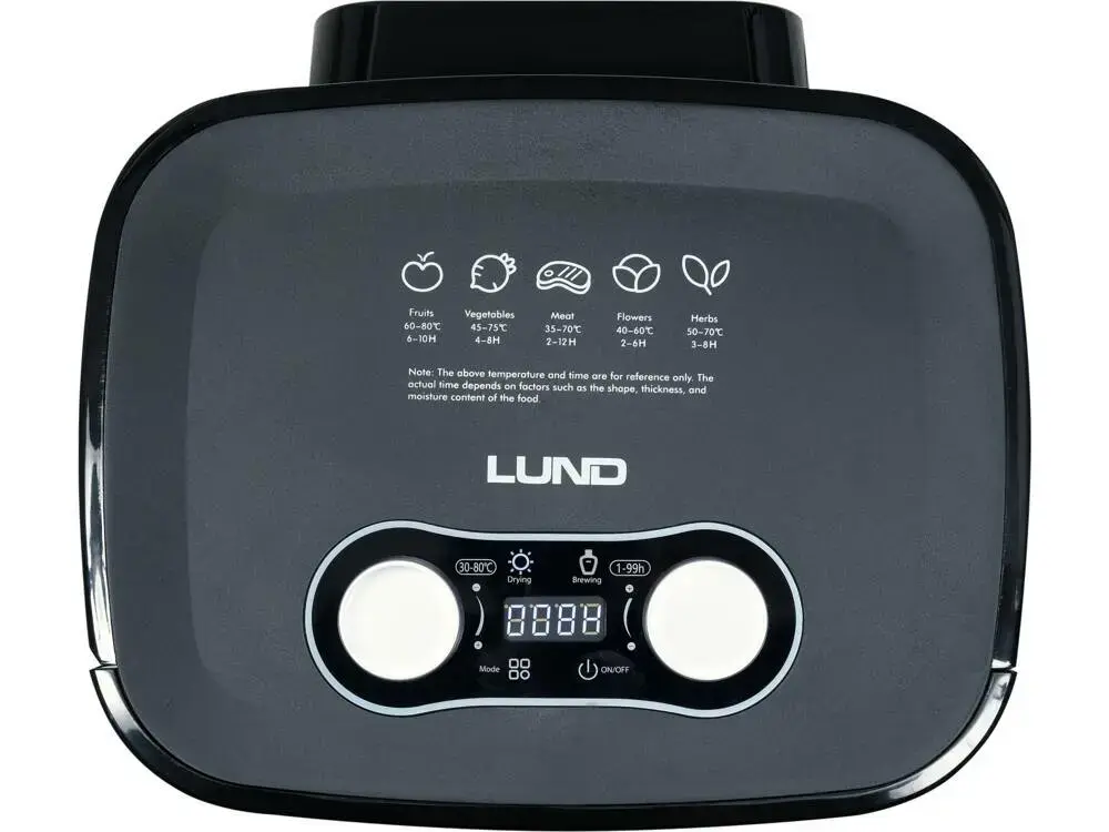 Сушилка для продуктов TOYA LUND 68280 Photo 4