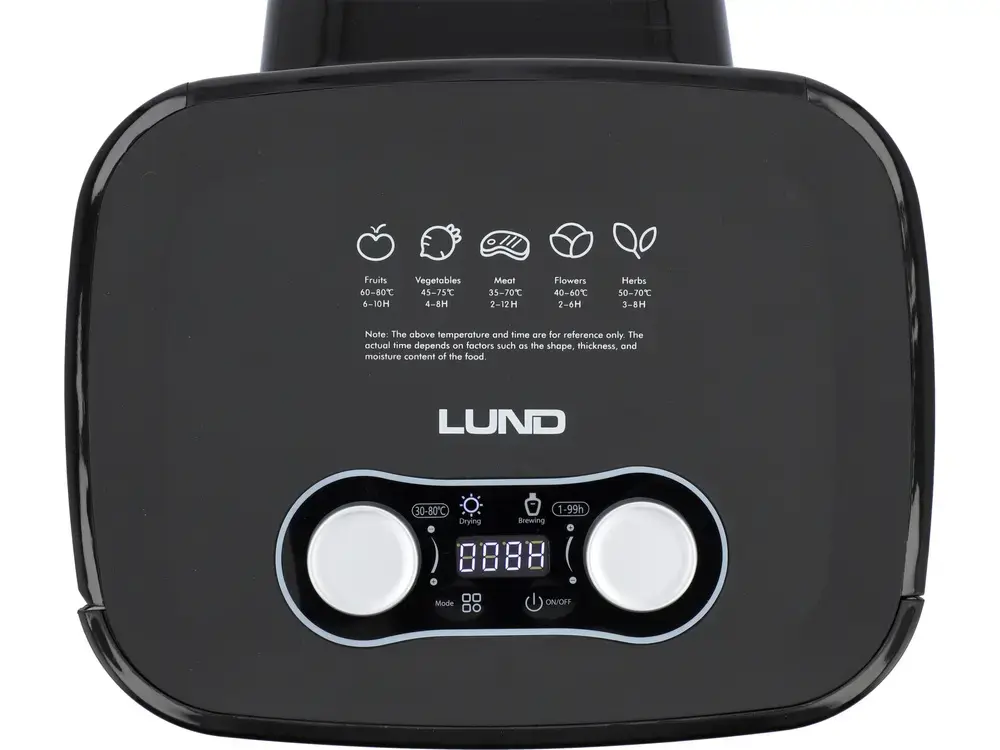 Сушилка для продуктов TOYA LUND 68280 Photo 13