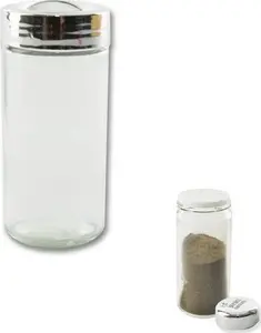 Spice jar container ORION Ori_153611 — universal glass jar for spices