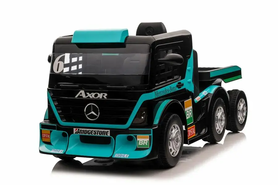 Каталка-качалка lean cars 4245 Photo 2