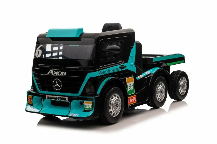 Каталка-качалка lean cars 4245 Photo 3