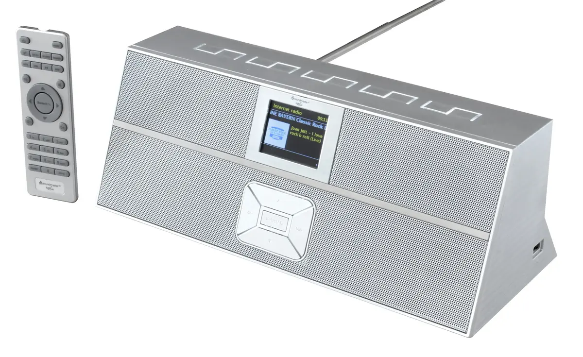 Soundmaster IR3300SI интернет-радио Photo 2