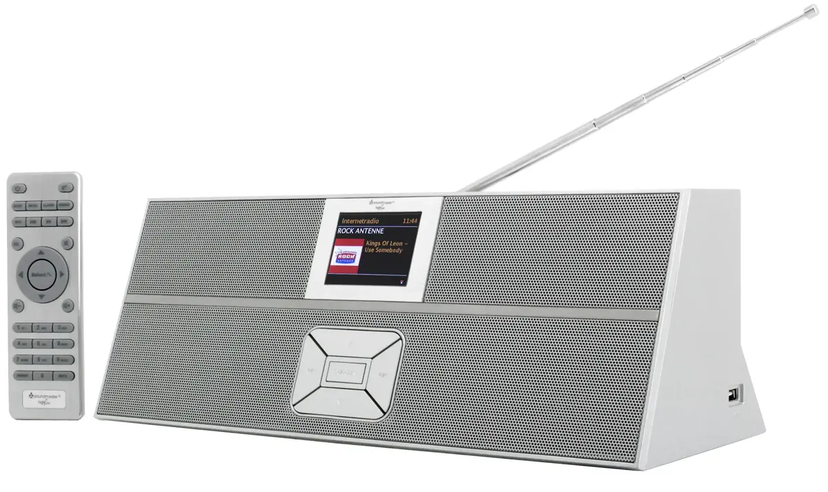 Soundmaster IR3300SI интернет-радио Photo 3
