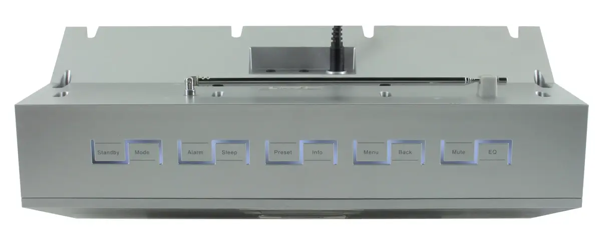 Soundmaster IR3300SI интернет-радио Photo 4