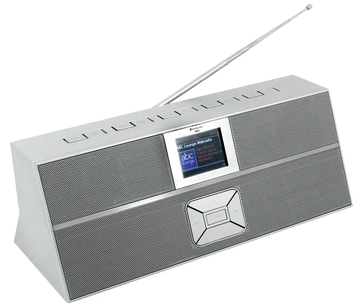 Soundmaster IR3300SI интернет-радио Photo 5