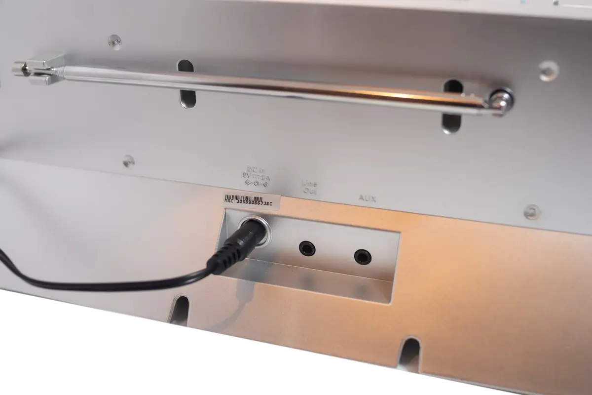 Soundmaster IR3300SI интернет-радио Photo 9