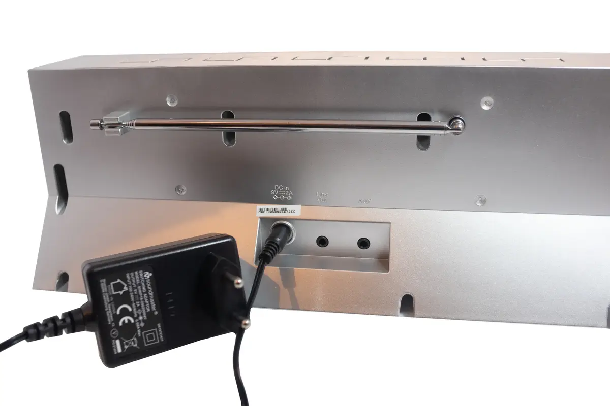 Soundmaster IR3300SI интернет-радио Photo 10