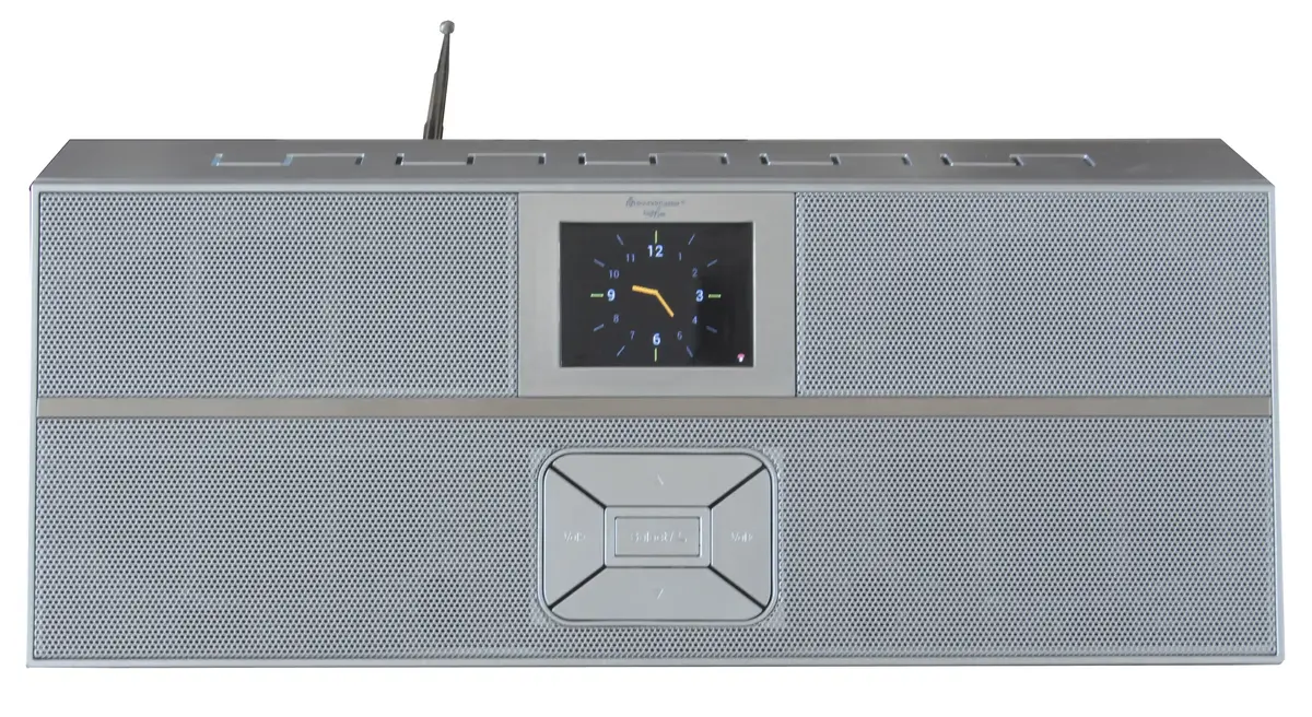 Soundmaster IR3300SI интернет-радио Photo 11