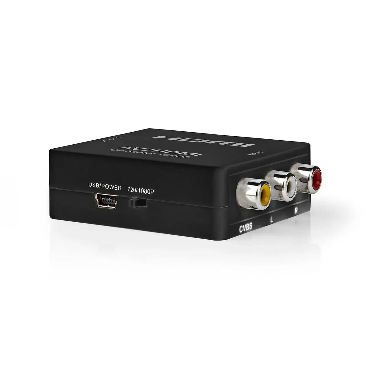 Nedis VCON3456AT HDMI video pārslēdzējs Photo 5