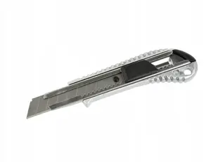 Wallpaper Knife GEKO type No. 4 — aluminum blade 100×18×0.5 mm