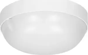 Griestu LED lampa ORNO RISMO ROUND 7W kanāla korpuss 630 lm IP65 IK08 4000K