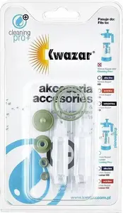 Servisa komplekts KWAZAR Venus Super HD — rezerves daļu komplekts WAT1626