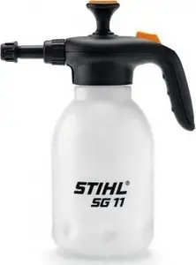 Ручной опрыскиватель STIHL SG 11 — ёмкость 1,5 л, ручной садовый распылитель