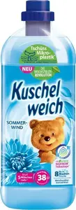 Кондиционер для белья Kuschelweich Sommerwind 1 л — No name